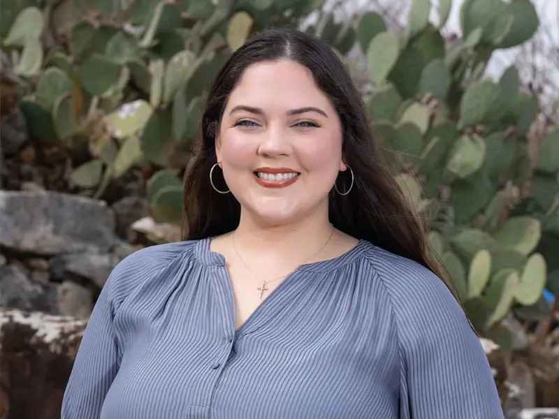 Alissa Ekl Portrait